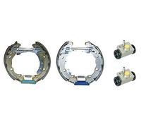 Brembo K 68 072 - Kit Ganasce Premontato - Posteriore