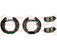 BREMBO K 68 073 Kit freno, Freno a tamburo