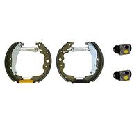 Ganasce freno premontato K 68 075 BREMBO per DACIA RENAULT MERCEDES-BENZ LADA