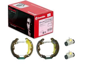 Brembo K 83 013 - Kit Ganasce Premontato - Posteriore