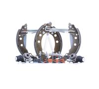 Brembo K 85 010 - Kit Ganasce Premontato - Posteriore