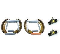 BREMBO K 85 010 Kit freno, Freno a tamburo