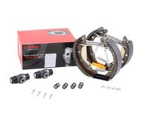 BREMBO K 85 023 KIT & FIT Kit freno Freno a tamburo per VW Polo Hatchback (6N1)