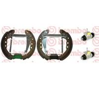 BREMBO K 85 032 Kit freno, Freno a tamburo