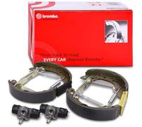 BREMBO K 85 036 Kit freno, Freno a tamburo