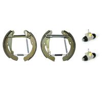 BREMBO K 85 046 Kit ganasce freno per SEAT,SKODA,VW
