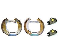BREMBO K 23 024 Kit freno, Freno a tamburo