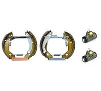 BREMBO K 61 037 Kit freno, Freno a tamburo