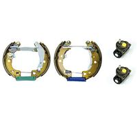 Brembo Kit freno a tamburo K 61 045 Ganasce premontate Posteriore