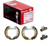 BREMBO K 61 066 Kit freno, Freno a tamburo
