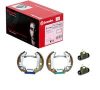 BREMBO K 68 011 Kit freno, Freno a tamburo