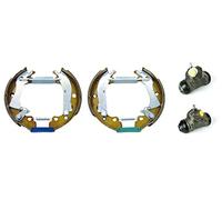 BREMBO K 68 017 Kit freno, Freno a tamburo