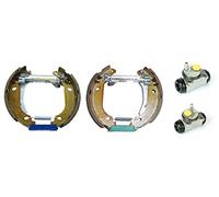 Brembo K 68 047 - Kit Ganasce Premontato - Posteriore