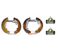 BREMBO K 68 054 Kit freno, Freno a tamburo