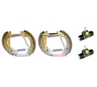 BREMBO K 85 012 Kit freno, Freno a tamburo