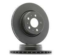 Kit pastiglie freno Brembo Anteriore per TESLA MODEL