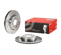 Disco Freno Brembo 09916710 Audi, Skoda, Vw