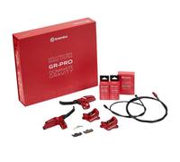 Brembo Kit Freni Gr-pro Red / Black