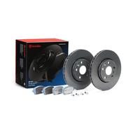 BREMBO KT 08 032 Kit dischi e pastiglie