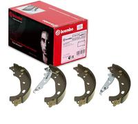 Ganasce freno S 59 532 BREMBO per OPEL ASTRA H Familiare ASTRA G Hatchback