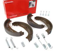 Brembo Kit Ganasce Freno a Mano per BMW 3er E36 Z1 Z3 Coupe Touring