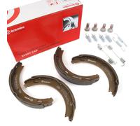 Brembo Kit Ganasce Freno a Mano per Chrysler Mercedes Un- B- C Classe E