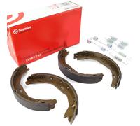 Brembo Kit Ganasce Freno a Mano per Mercedes C Classe E W204 C204 C207