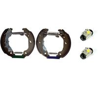 Brembo K 23 048 - Kit Ganasce Premontato - Posteriore
