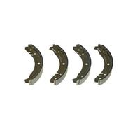 BREMBO Kit Ganasce Freno Posteriore Frontale per VW Kaefer Cabriolet 15