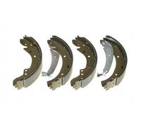 BREMBO Kit Ganasce Freno Posteriore per Fiat Ducato Piattaforma di Carico /