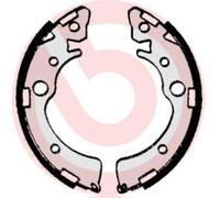 BREMBO Kit Ganasce Freno Posteriore per Honda Civic V Hatchback Ce