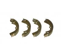 BREMBO Kit Ganasce Freno Posteriore per Nissan Sunny III Traveller Y10