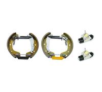 BREMBO Kit Ganasce Freno Posteriore per Opel Astra F Cc 53_ 54_ 58_