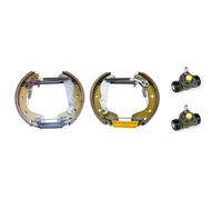 BREMBO Kit Ganasce Freno Posteriore per Opel Corsa B 73_ 78_ 79_