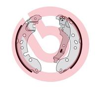 BREMBO Kit Ganasce Freno Posteriore per Renault Twingo II CN0_ Smart