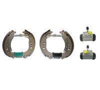 BREMBO Kit Ganasce Freno Posteriore per Renault Twingo III Bcm _ Smart