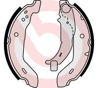 BREMBO Kit ganasce freno S 50 503