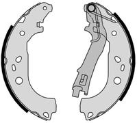 BREMBO Kit ganasce freno S23533 per freno a tamburo diametro 228 mm 40 mm AP Lockheed