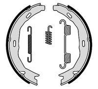 BREMBO Kit ganasce, Freno stazionamento diametro 164 mm S50522