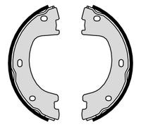 Brembo Kit ganasce freno a mano S 50 521 – 4 ganasce posteriori per Mercedes‑Benz, VW