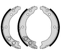 Brembo S 61 541 - Ganascia Freno - Posteriore