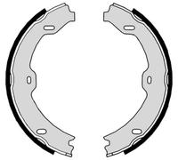 Brembo S 50 519 - Ganascia Freno - Posteriore