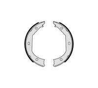 BREMBO Kit ganasce, Freno stazionamento diametro 185 mm S06509
