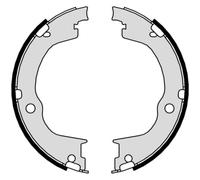 Brembo S 10 515 - Ganascia Freno - Posteriore