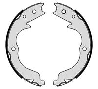 Brembo S 61 542 - Ganascia Freno - Posteriore
