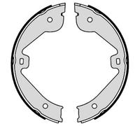 BREMBO Kit ganasce, Freno stazionamento diametro 210 mm S85536