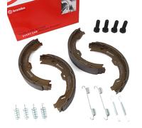 Brembo S 50 519 - Ganascia Freno - Posteriore