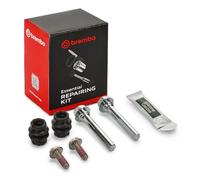 BREMBO F SV 036 Kit manicotti di guida, Pinza freno