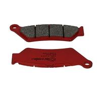 SET PASTIGLIE FRENO ANTERIORE BREMBO ZERO ZF SR 12.5 2015 IN POI