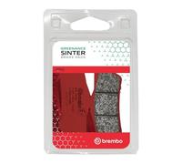 BREMBO KIT PASTIGLIE FRENO ANTERIORE YAMAHA TENERE RALLY ED. 700 21-22-07BB04SA